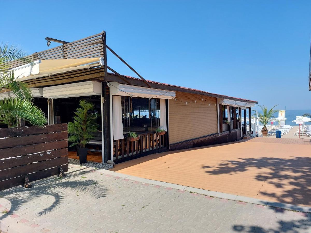 Sapphire Lägenhet Sozopol Exteriör bild